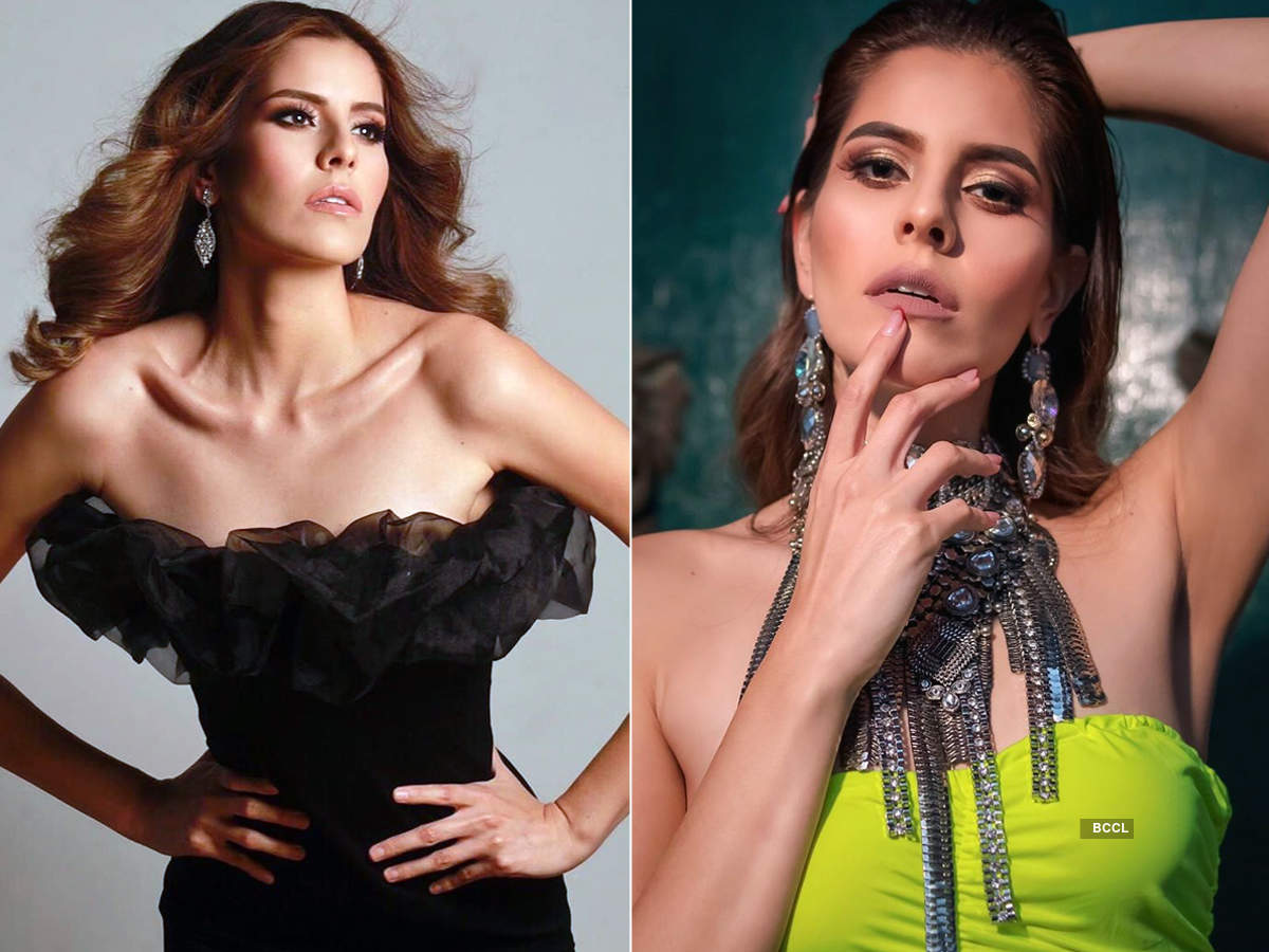 Nathalia Martínez is all set to represent Sonora at Mexicana Universal 2020