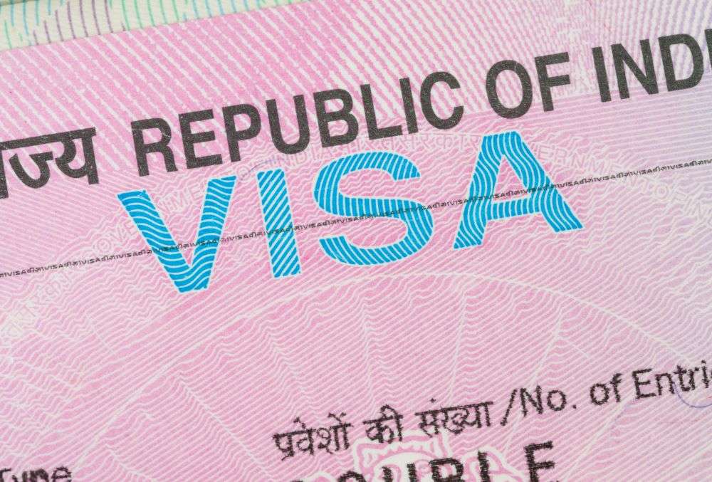 All visas and OCI cards for foreign nationals outside India suspended