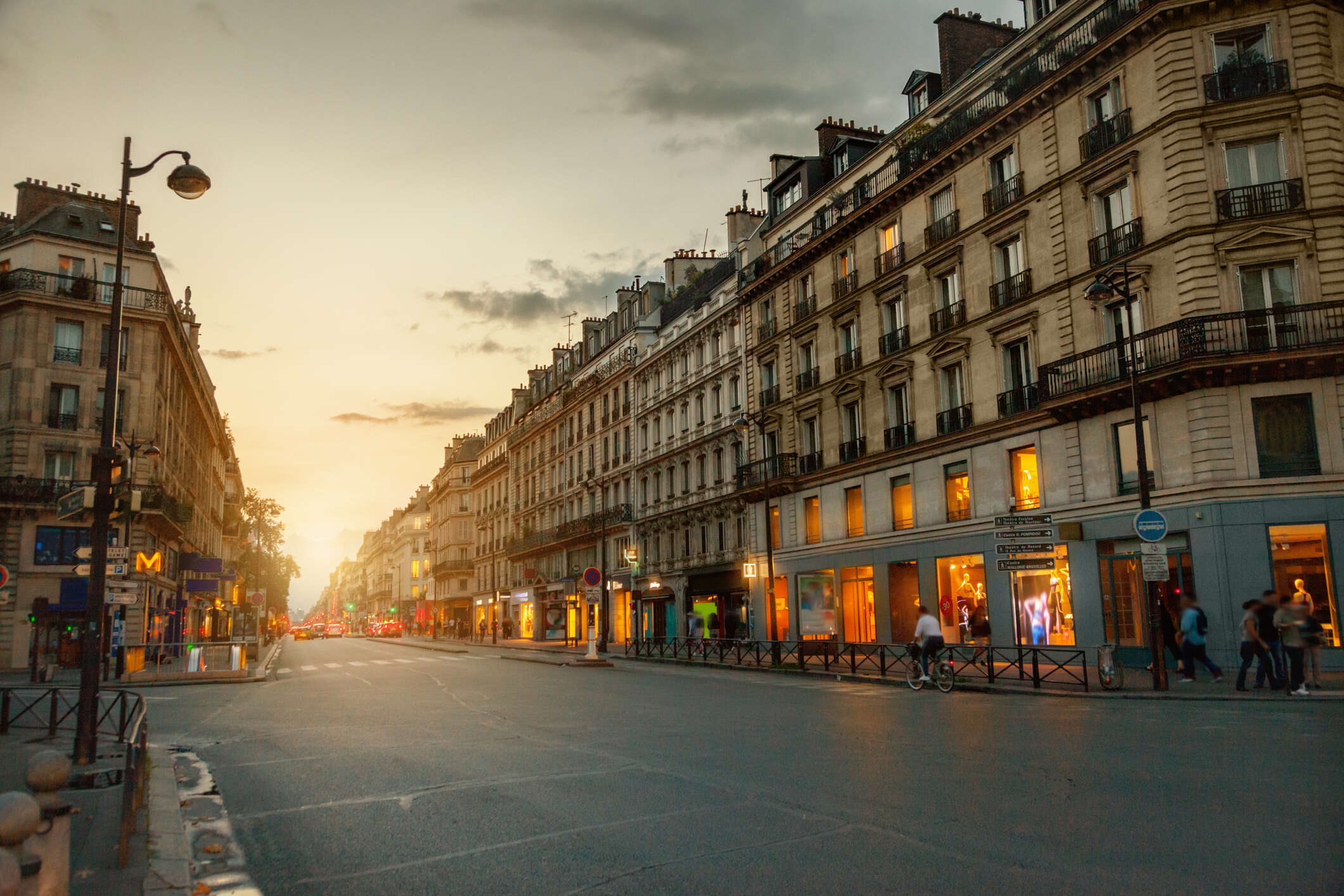 Paris plans to transform into an anti-congestion, anti-pollution city after lockdown