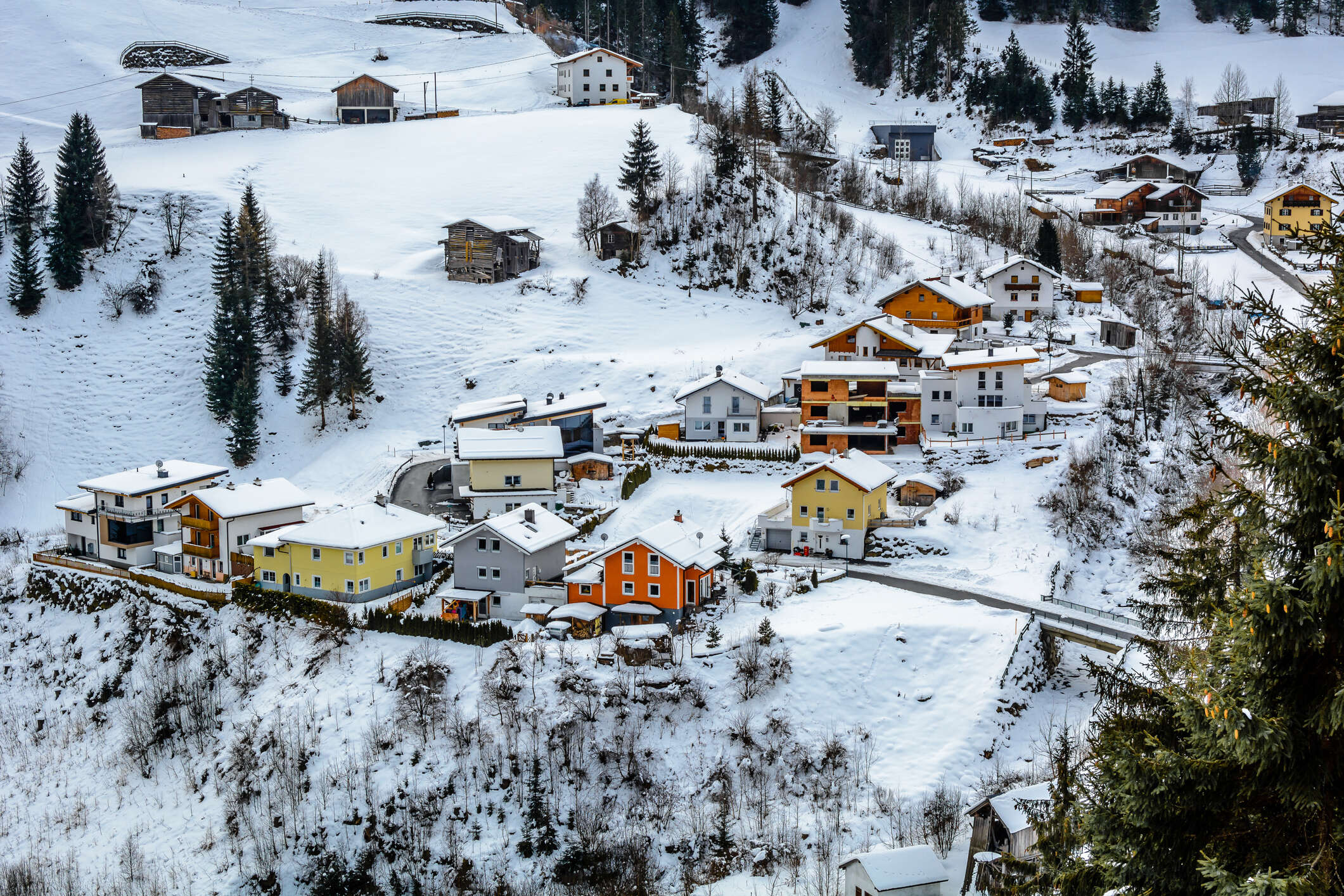 An Alpine ski resort readies to reopen after lockdown with a new vision An Alpine ski resort readies to reopen after lockdown with a new vision
