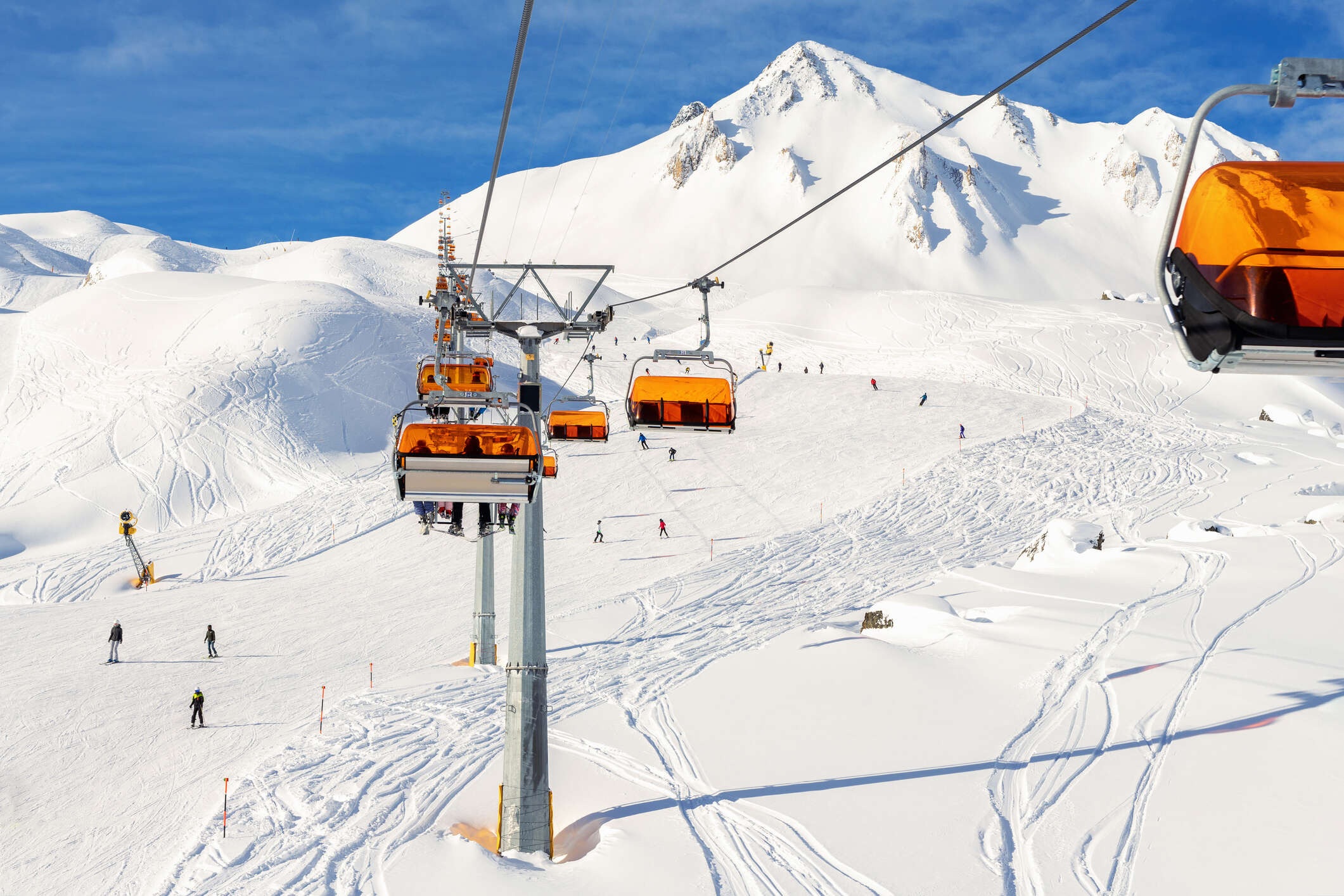 An Alpine ski resort readies to reopen after lockdown with a new vision An Alpine ski resort readies to reopen after lockdown with a new vision