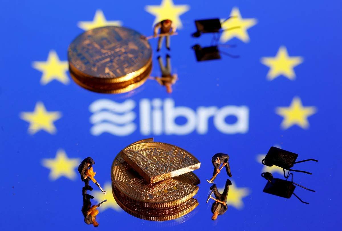 7. Cryptocurrency project Libra gets a new chief