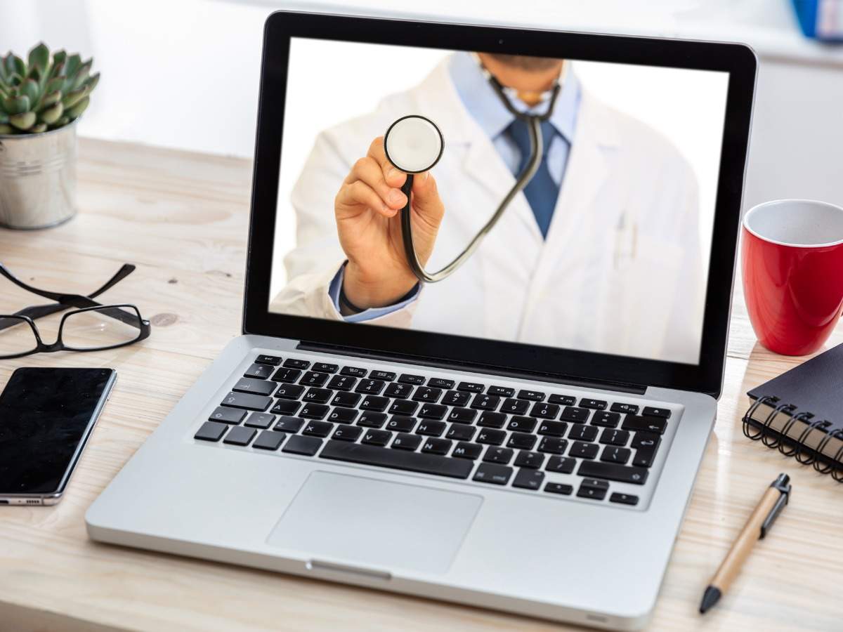 Consulting a doctor online? Remember to follow these steps | The Times of  India