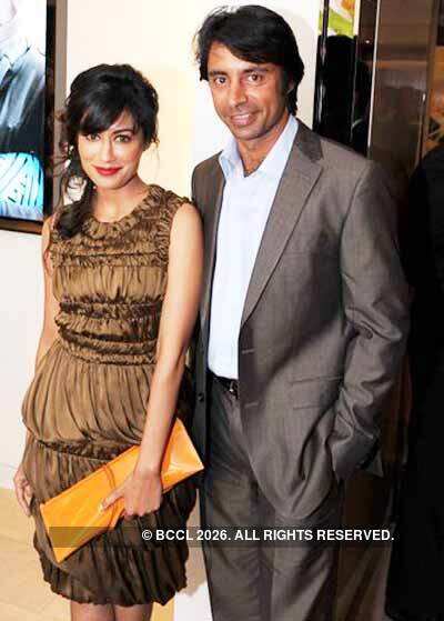 Burberry's new store launch