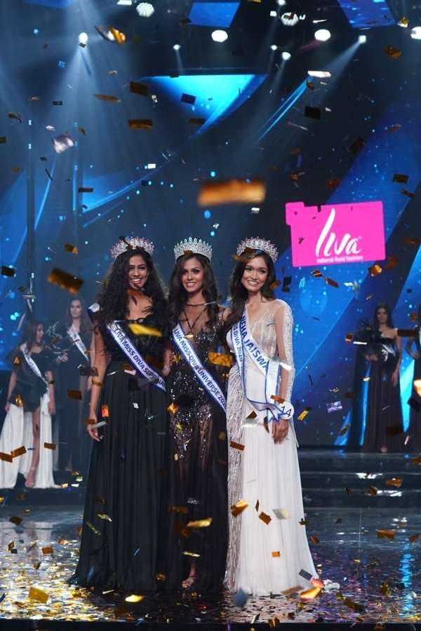 Aavriti Choudhary crowned Miss Diva Supranational 2020