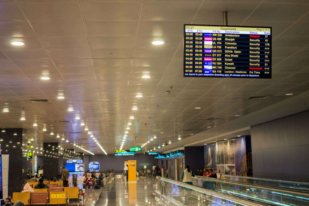 Delhi set to receive 400 people stranded abroad; only paid quarantine facility for airport arrivals Delhi set to receive 400 people stranded abroad; only paid quarantine facility for airport arrivals
