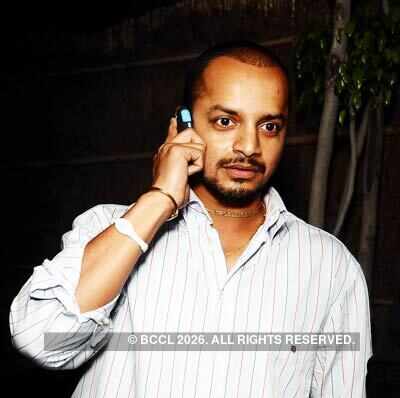 Launch party of AI's new menu