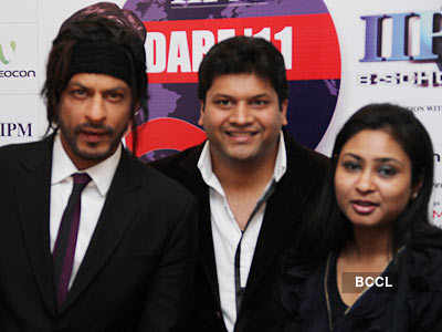SRK @ quiz show