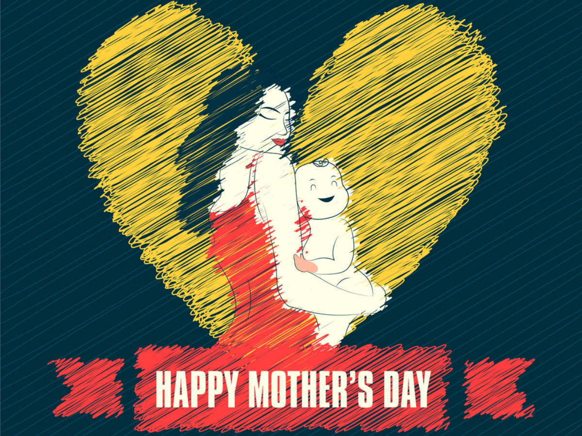 Happy Mother S Day Images Wishes Messages Quotes Pictures And Greeting Cards Times Of India