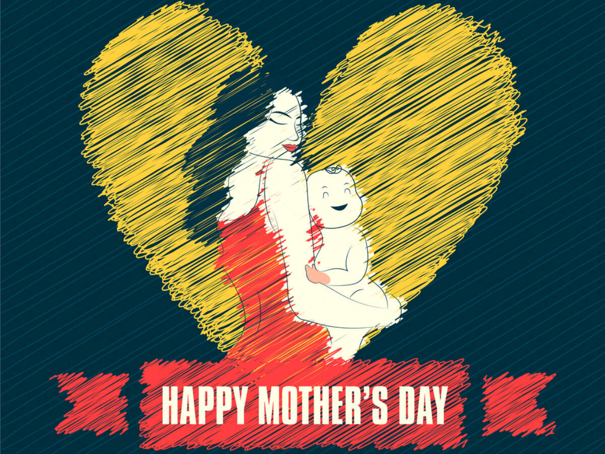 Happy Mother S Day 2020 Images Wishes Messages Quotes Pictures And Greeting Cards Times Of India