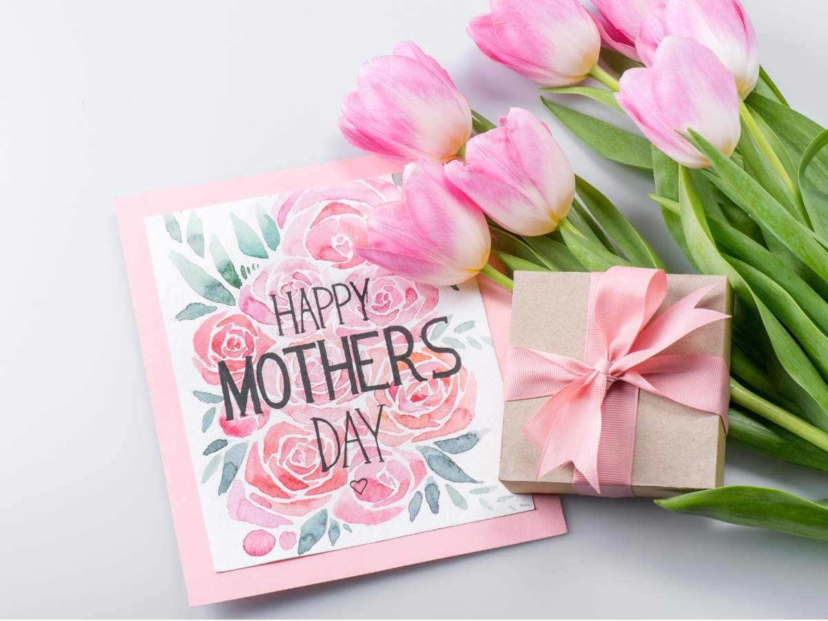first mother's day celebration ideas