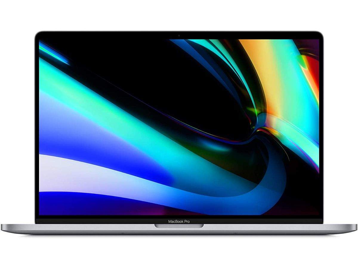 New Apple MacBook Pro with 16inch display is available at up to 300