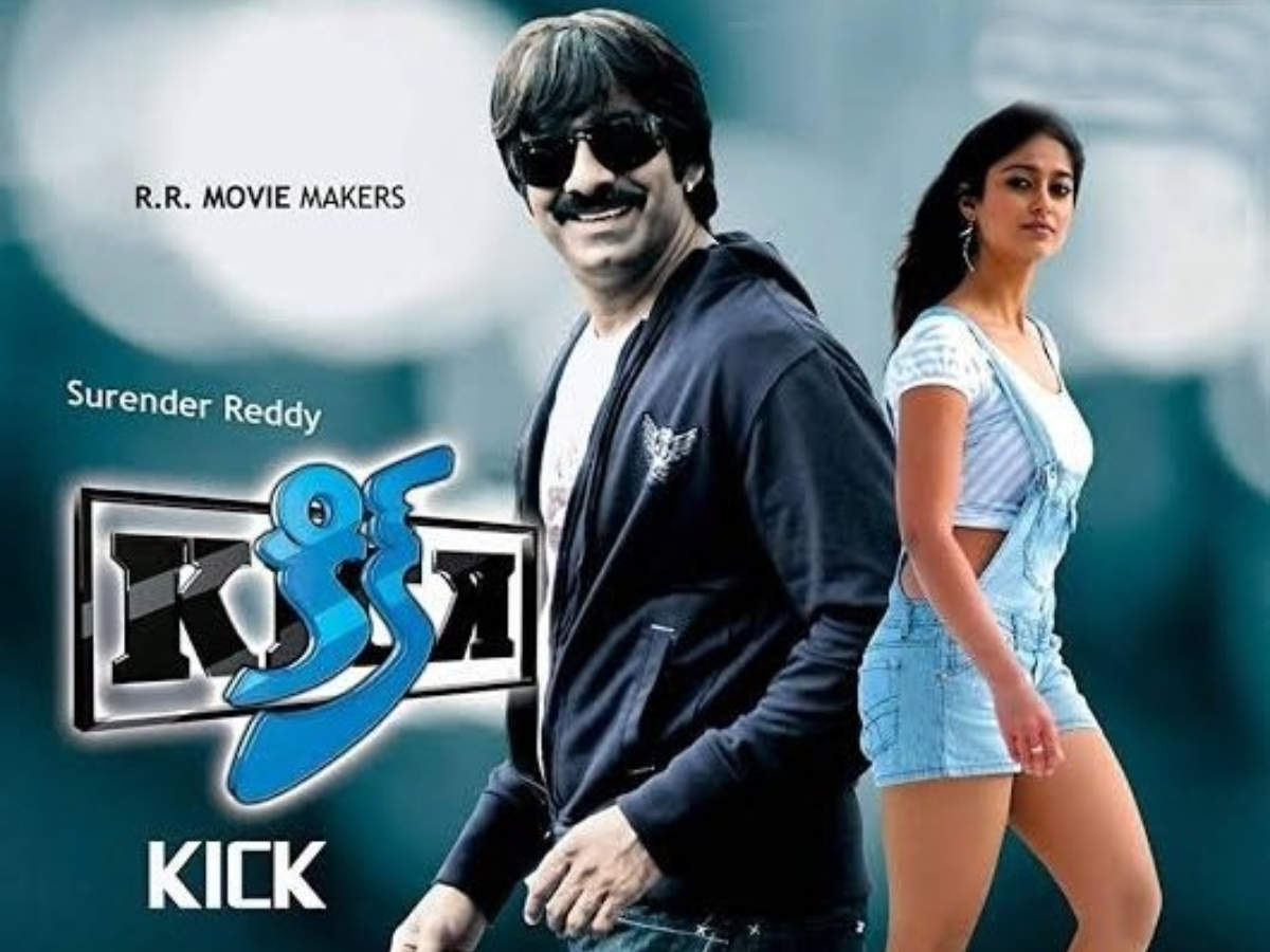 11 Years for Kick: A look back at the film that cemented Ravi Teja's superstardom | The Times of India