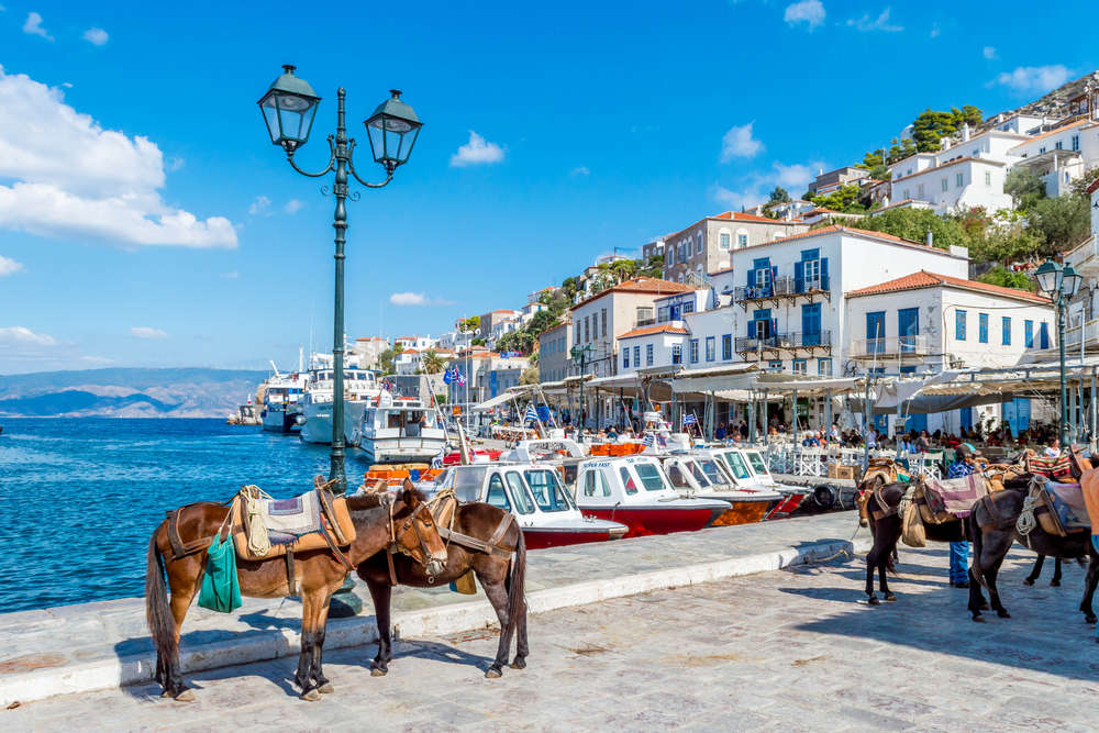 Greece to allow tourist arrivals starting July 1; conditions apply | Times of India Travel