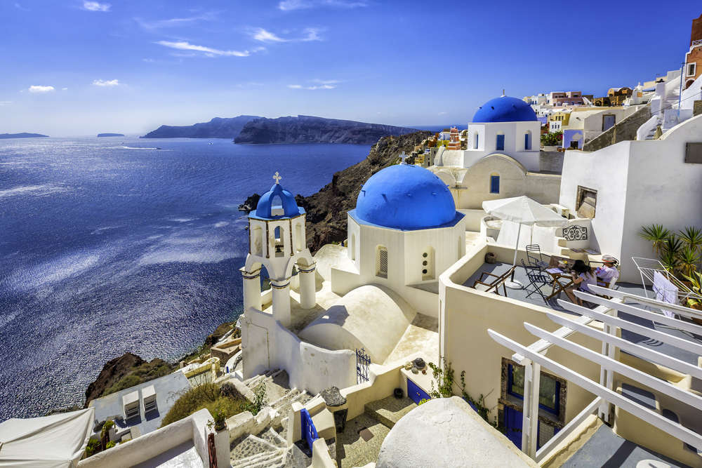 Greece to allow tourist arrivals starting July 1; conditions apply