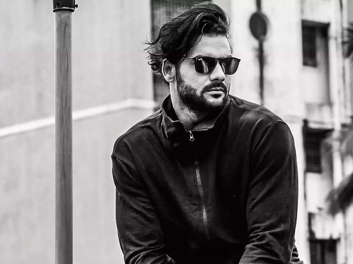 Exclusive Vishal Aditya Singh On His Struggles I Would Walk For Hours To Give Auditions Faced Rejections Because Of Poor English The Times Of India