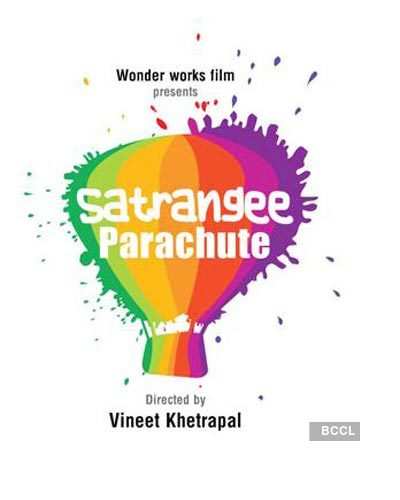 Satrangee Parachute