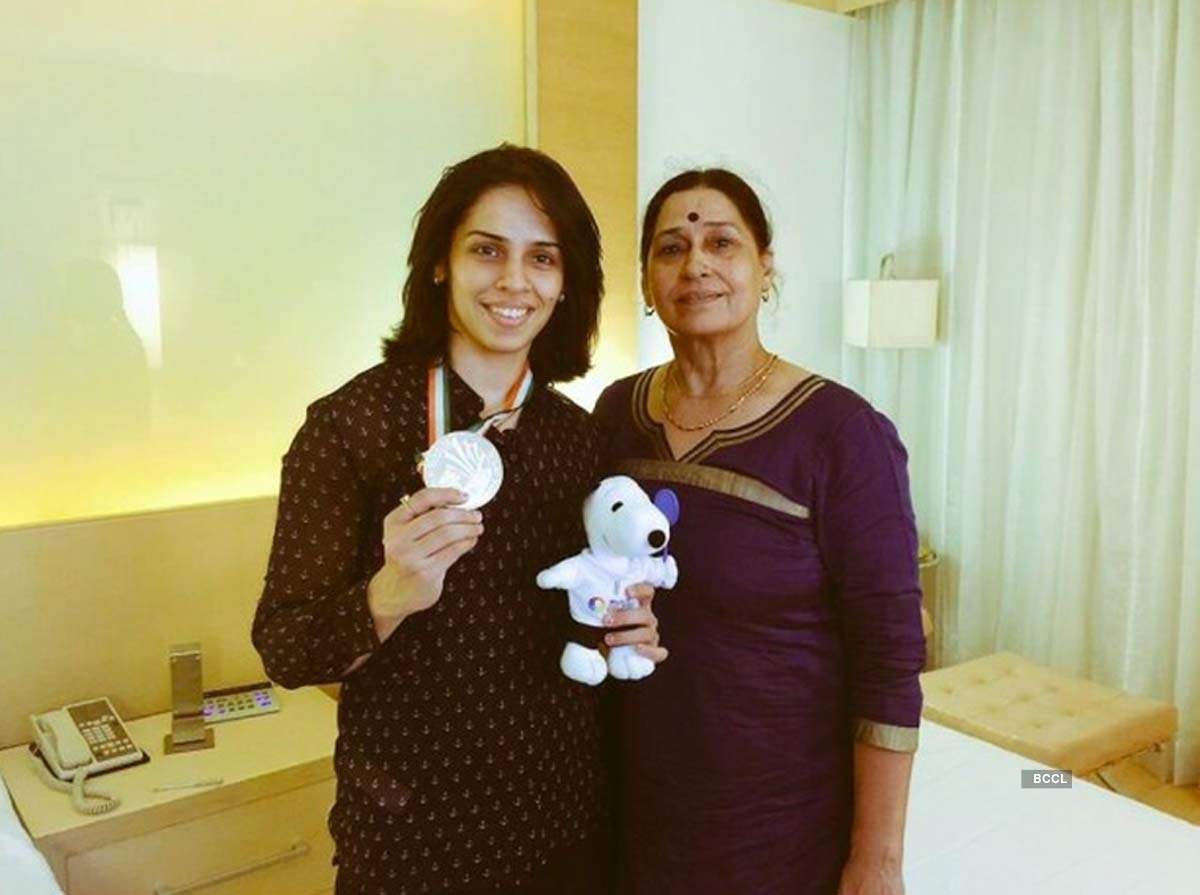 Meet the super moms of our favourite Indian sports stars