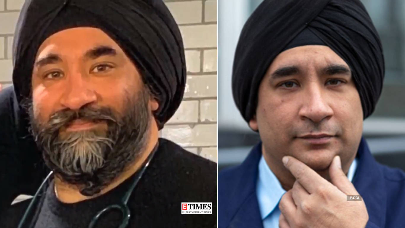 Sikh doctors take a moving decision as they shaved their beard to treat Covid-19 patients better