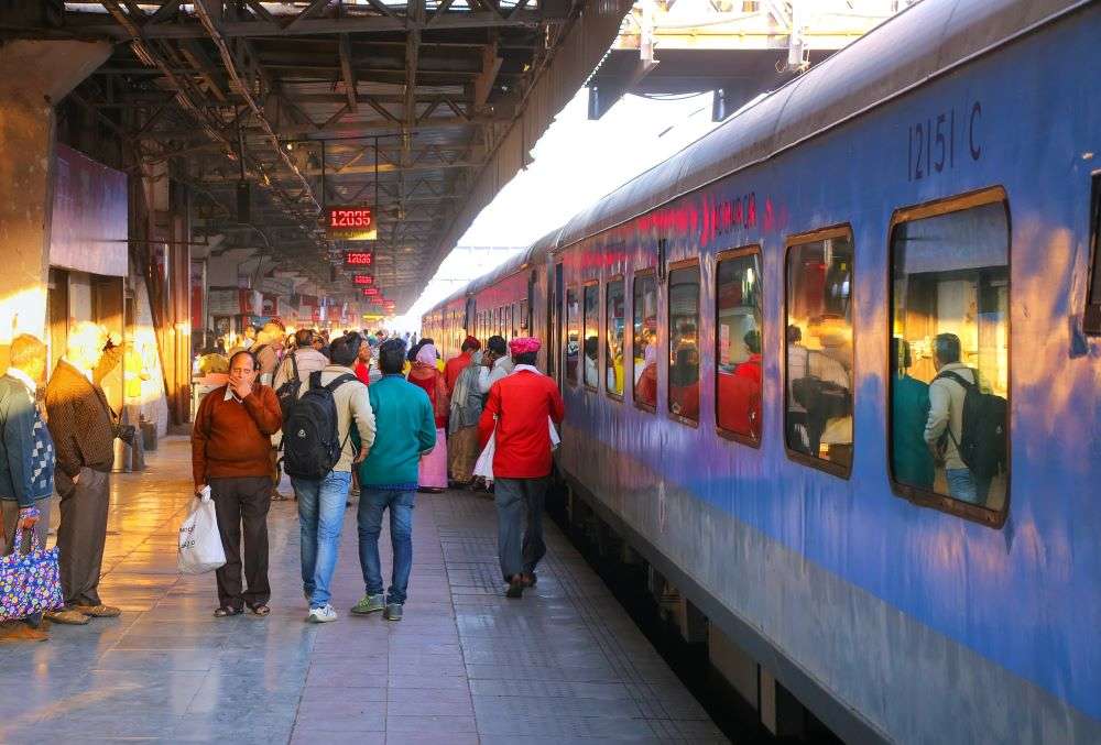 IRCTC: These passenger trains will be running from May 12