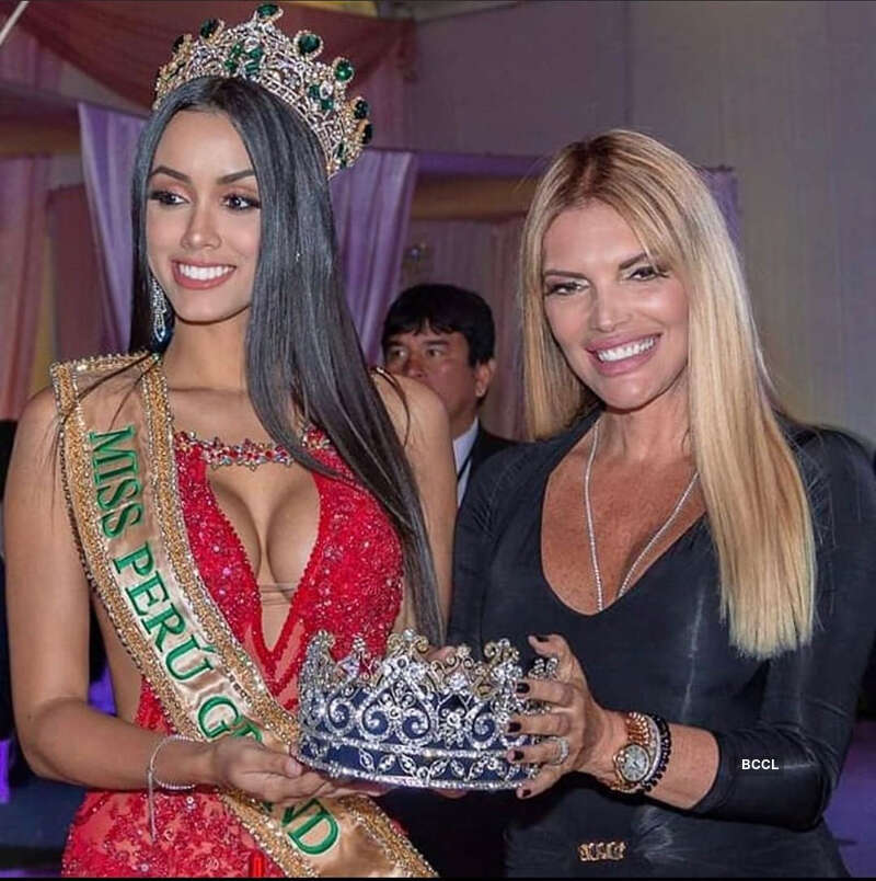 Camila Escribens pictures