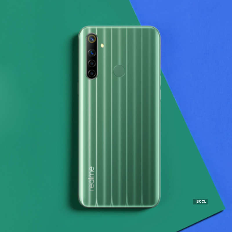 Realme Narzo 10 and Narzo 10A launched