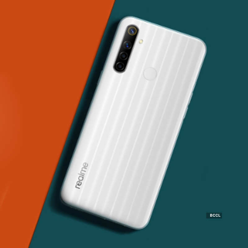 Realme Narzo 10 and Narzo 10A launched