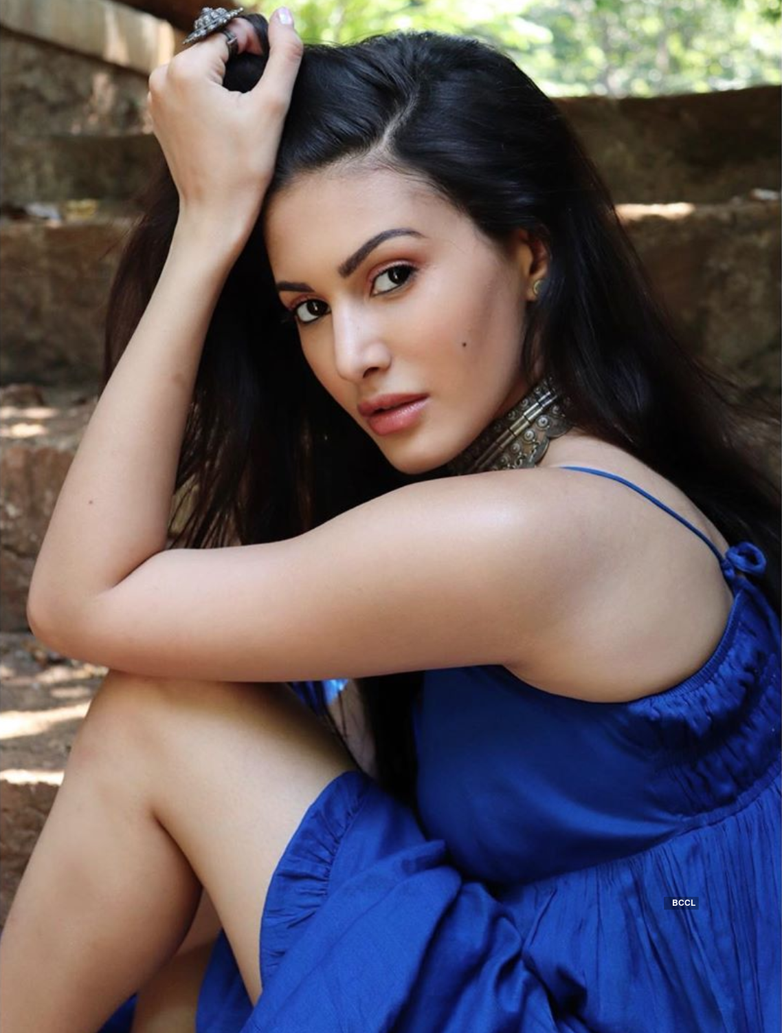 Amyra Dastur is raising temperatures with her glamorous photoshoots