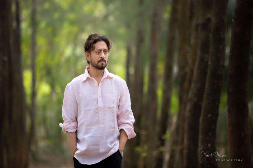 A tribute to Irrfan Khan: Maharashtra village names a locality after the legendary Bollywood actor A tribute to Irrfan Khan: Maharashtra village names a locality after the legendary Bollywood actor
