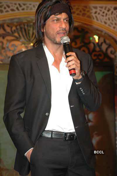 SRK unveils documentary on 'Mughal-E-Azam'