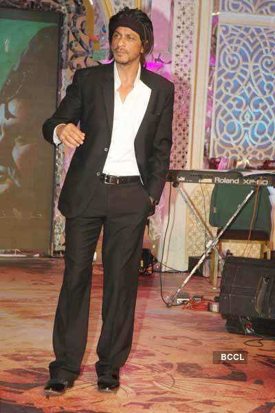 SRK unveils documentary on 'Mughal-E-Azam'