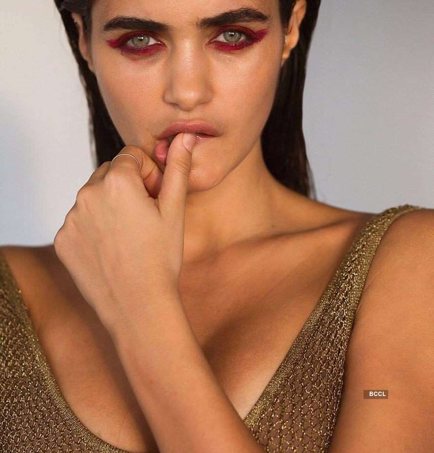 Gabriella Demetriades' stunning pictures are a rage on the internet