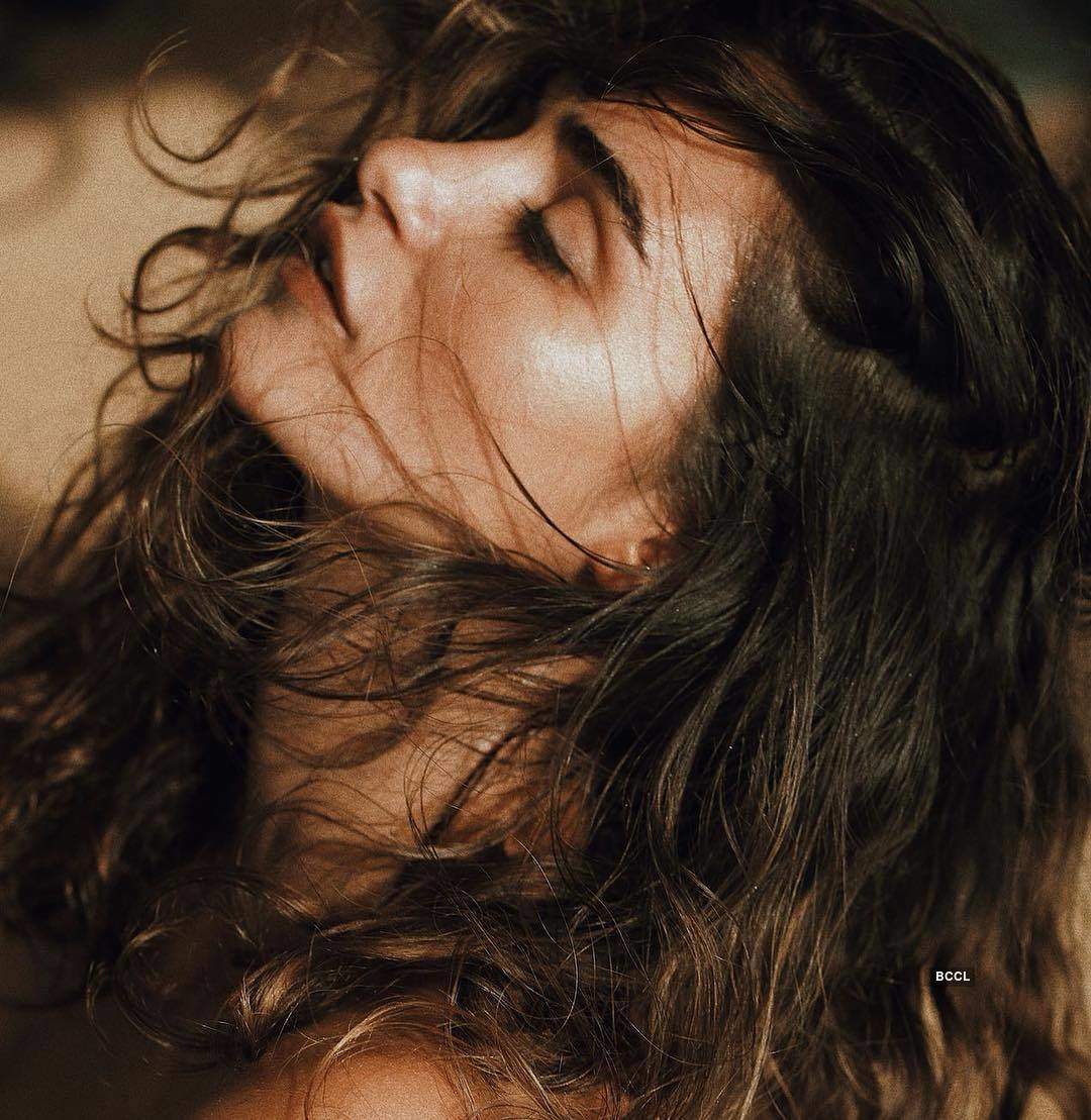 Gabriella Demetriades' stunning pictures are a rage on the internet