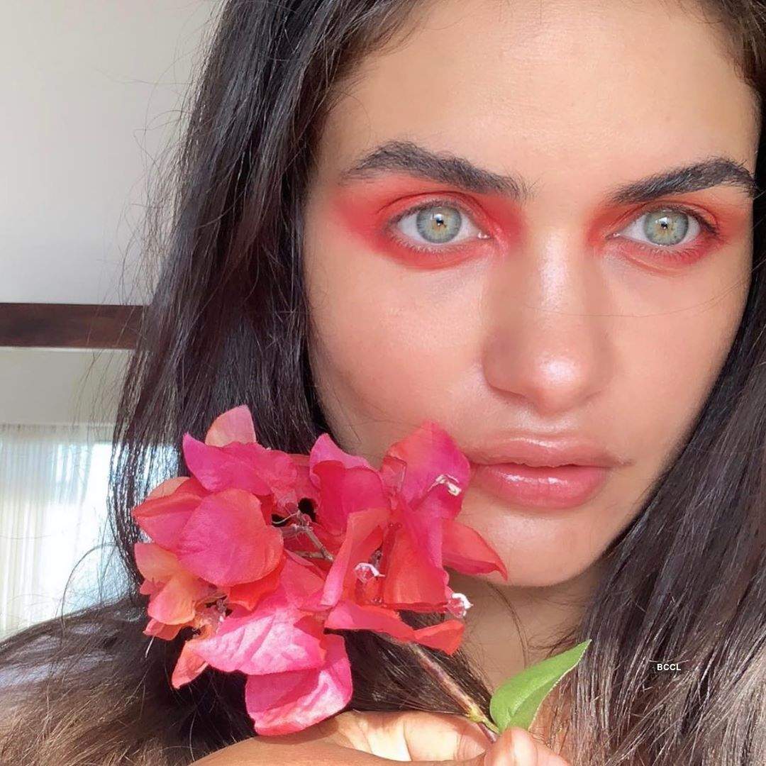 Gabriella Demetriades' stunning pictures are a rage on the internet