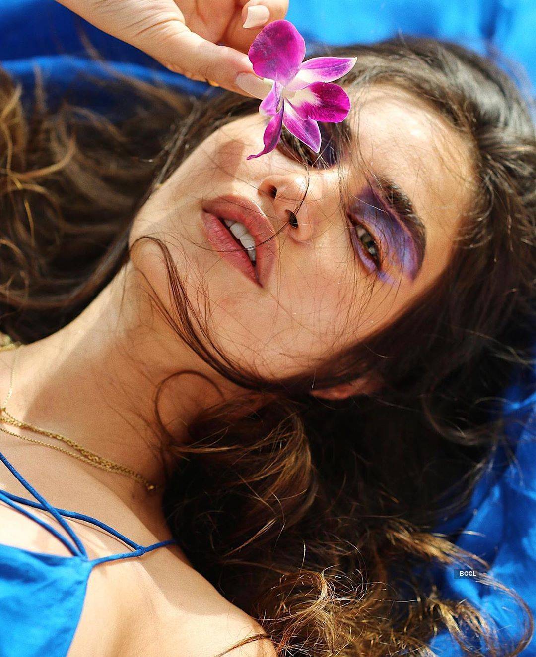 Gabriella Demetriades' stunning pictures are a rage on the internet