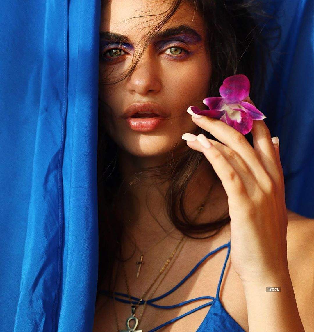 Gabriella Demetriades' stunning pictures are a rage on the internet