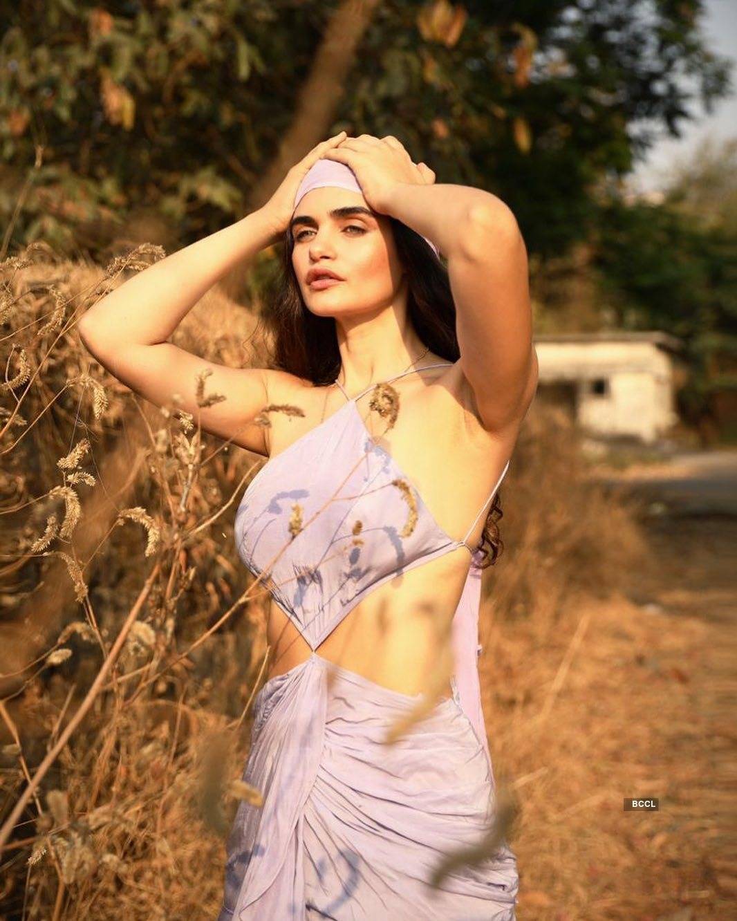 Gabriella Demetriades' stunning pictures are a rage on the internet