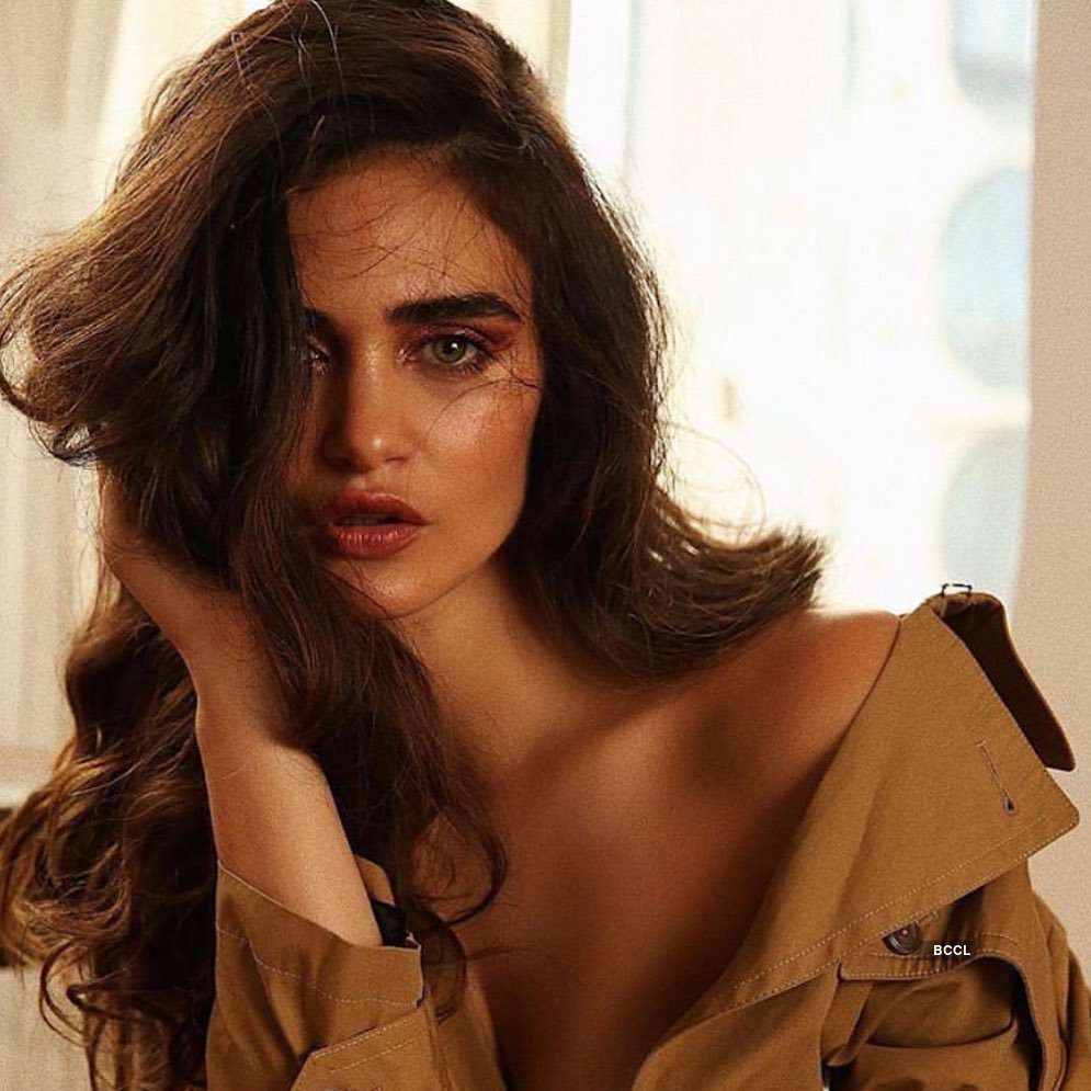 Gabriella Demetriades' stunning pictures are a rage on the internet