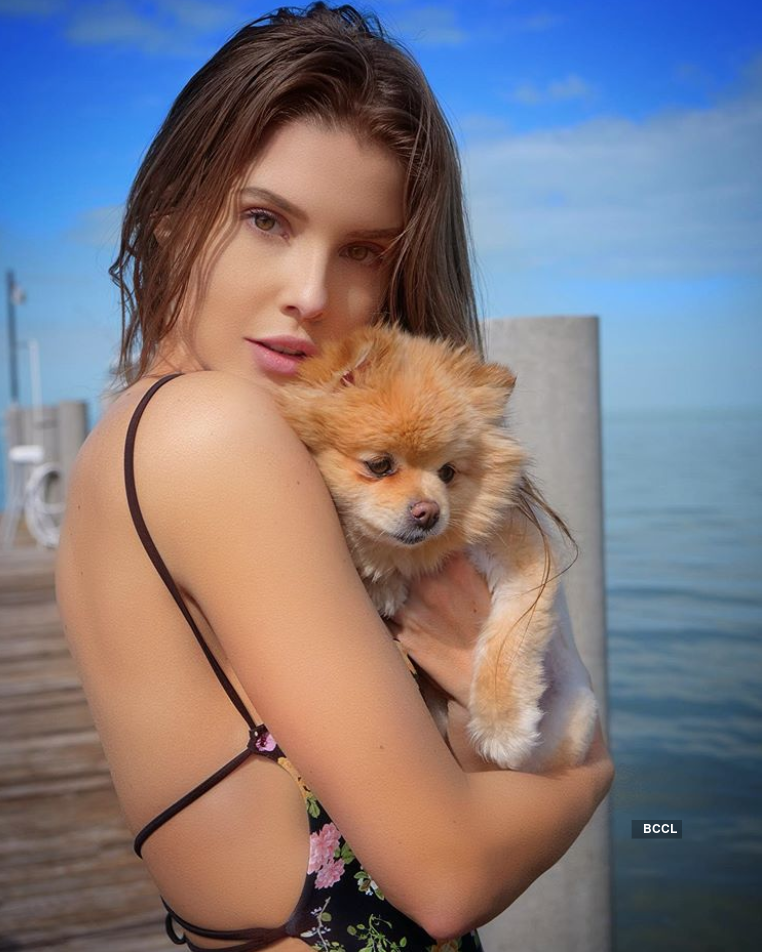 These pictures of Playboy model & actress Amanda Cerny will take your breath away!