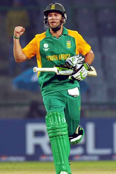 World Cup: SA beat West Indies