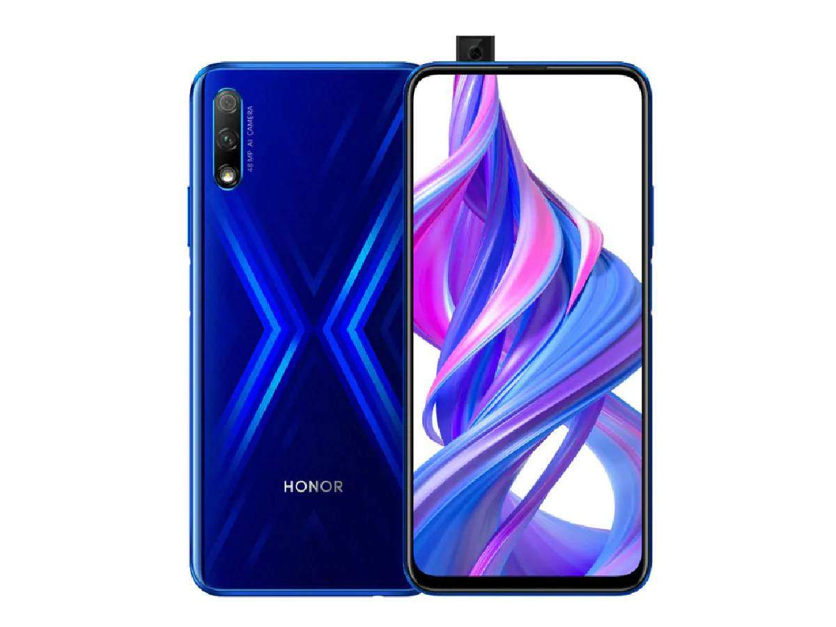 Honor 9x pro обзор