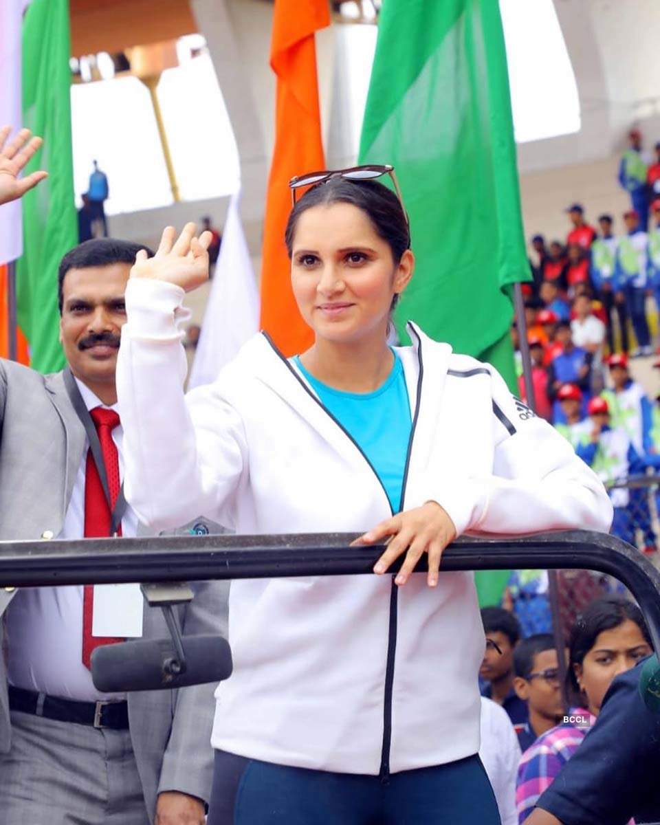 Sania Mirza donates Fed Cup Heart award prize money to CM's Relief Fund to fight covid-19