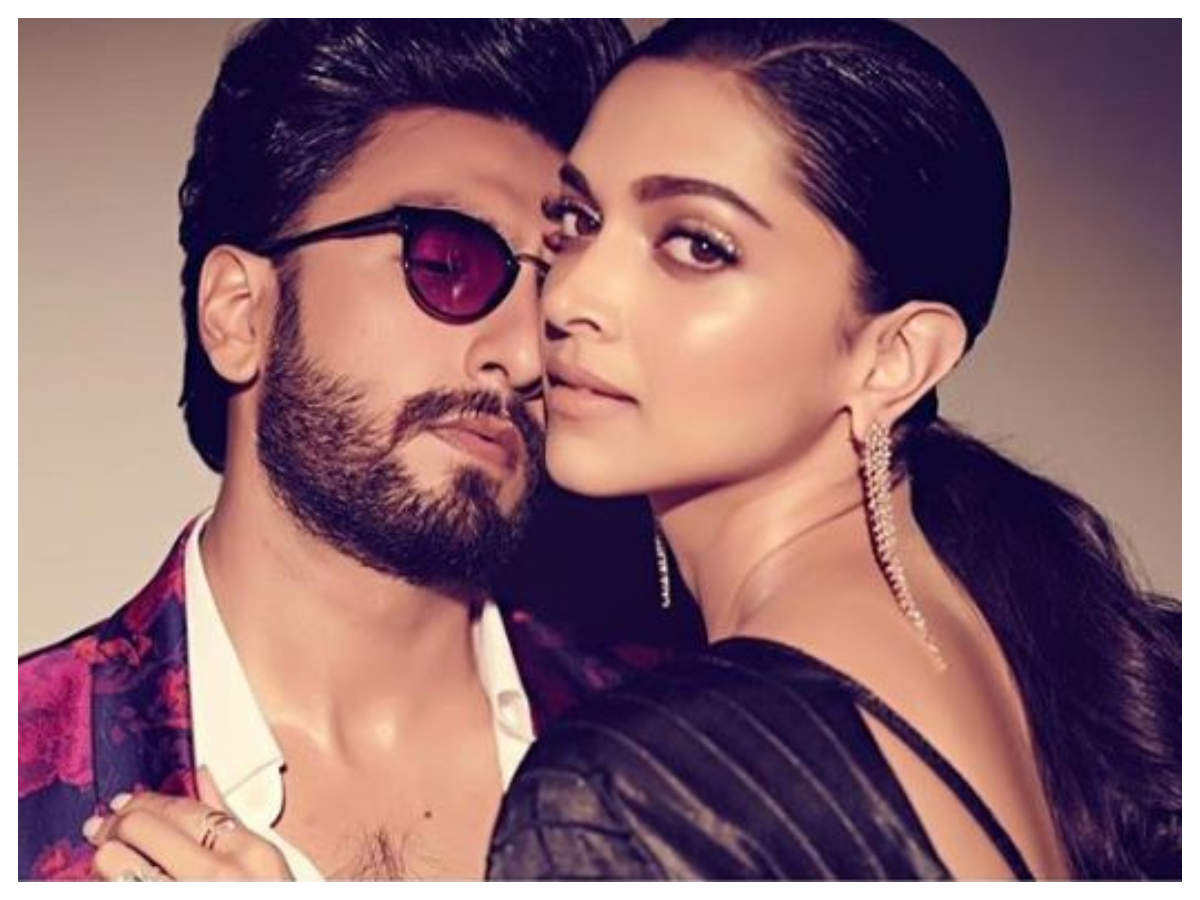 Ranveer Singh's comment on Deepika Padukone's latest photoshoot has fans  drooling