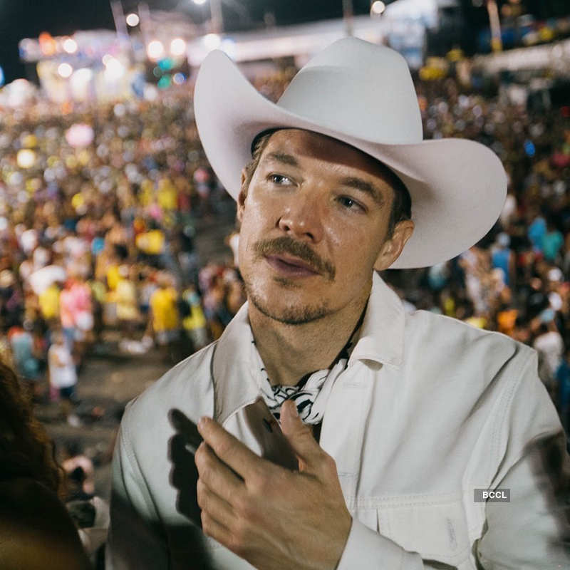 Diplo confirms baby boy with former Miss Universe contestant