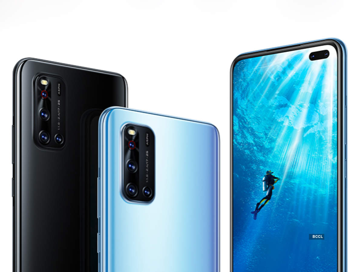 Vivo V19 smartphone launched in India
