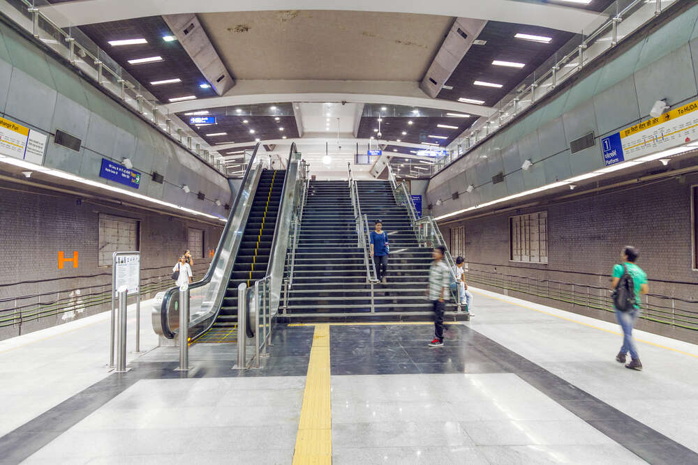 Delhi Metro train services may start soon Delhi Metro train services may start soon