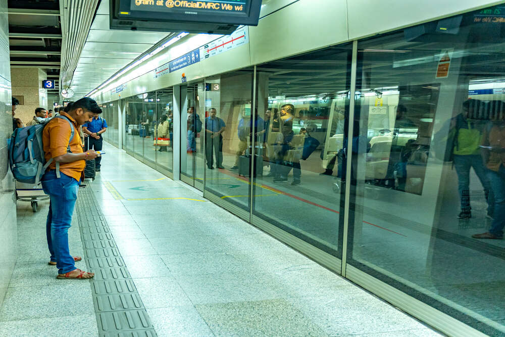 Delhi Metro train services may start soon Delhi Metro train services may start soon