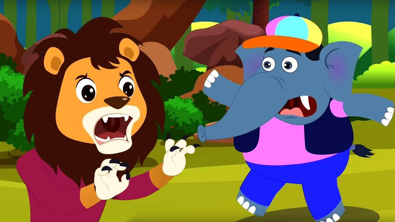 Watch Popular Children Hindi Nursery Rhyme 'Sher Nirala' for Kids - Check out Fun Kids Nursery Rhymes And Baby Songs In Hindi | Entertainment - Times of India Videos Watch Popular Children Hindi Nursery Rhyme 'Sher Nirala' for Kids - Check out Fun Kids Nursery Rhymes And Baby Songs In Hindi | Entertainment - Times of India Videos
