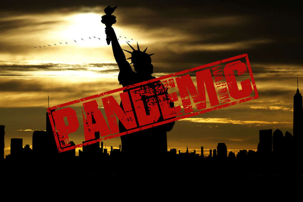 New York City to remain shut till June owing to Coronavirus New York City to remain shut till June owing to Coronavirus
