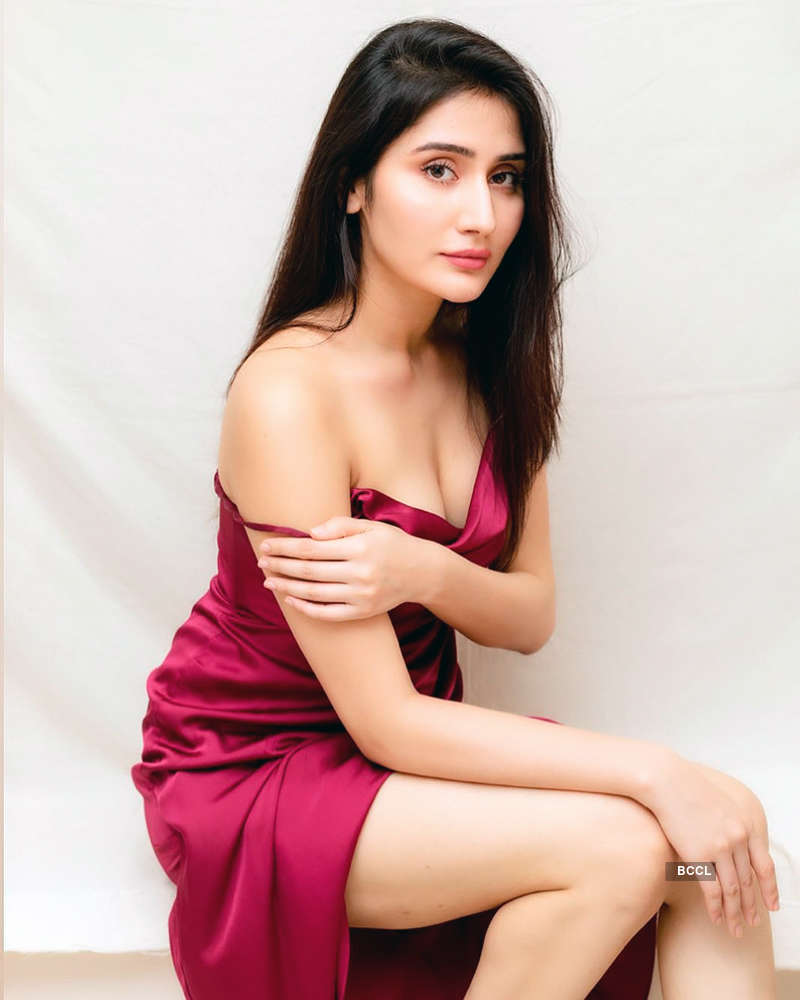 TV actress Monica Sharma is a diva in real life